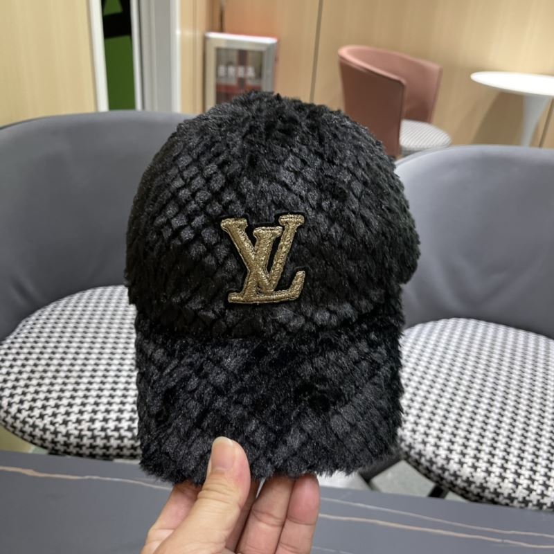 Louis Vuitton Caps